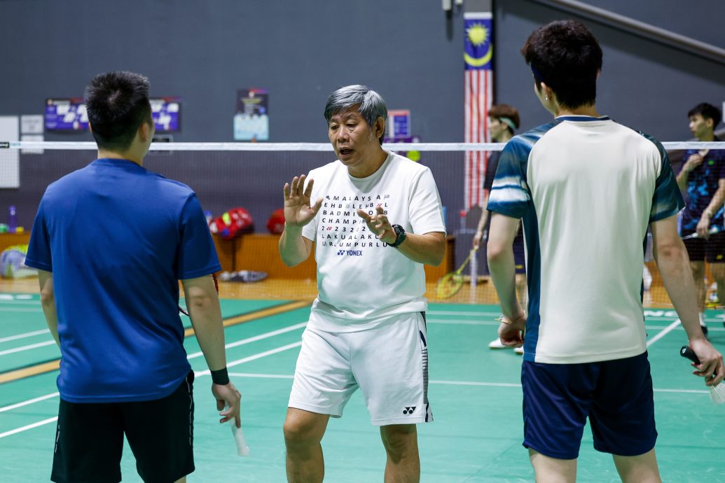 火龙澄清转战自由人传闻 “苏伟译仍会留在国羽”