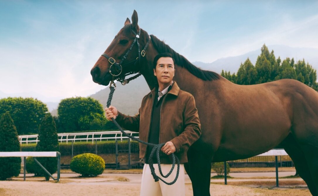 甄子丹亲揭没演《镖人》原因 喊话盼续集能加盟
