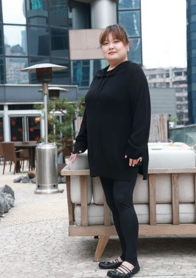 细细粒暴瘦后竟自我嫌弃 恶心全身“阿婆皮”