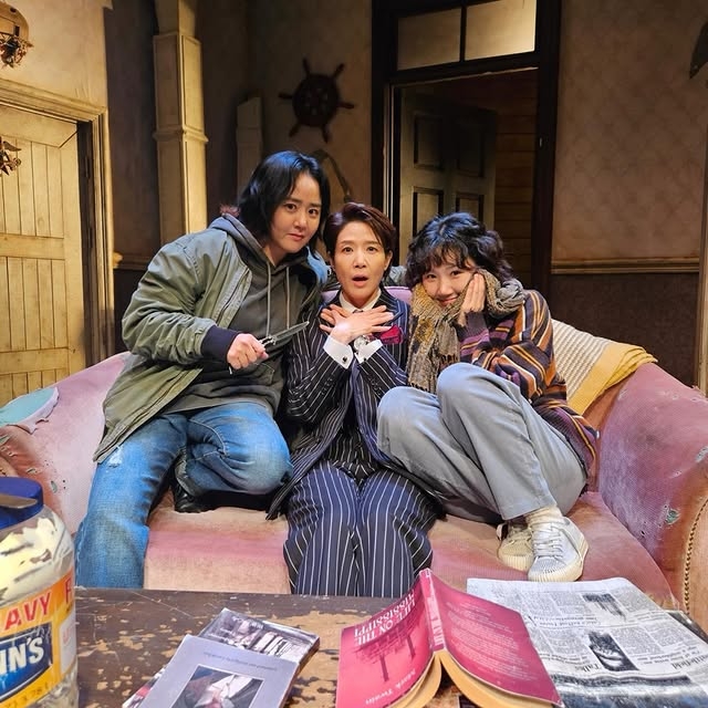 罹罕见病曾险截肢保命 文瑾莹睽违9年重返舞台剧