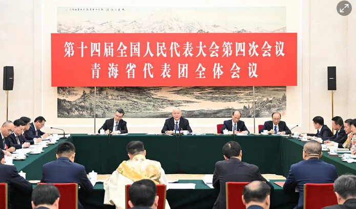 蔡奇:着力解决政绩观偏差问题