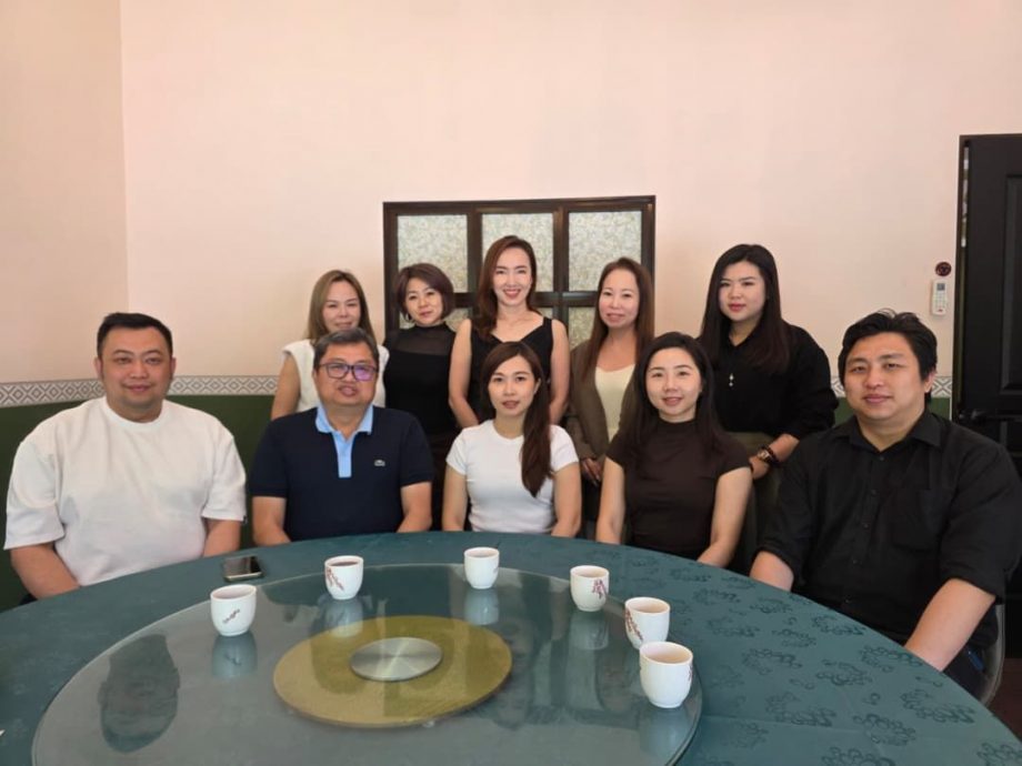 通讯员稿:马来西亚技职教育行业总会