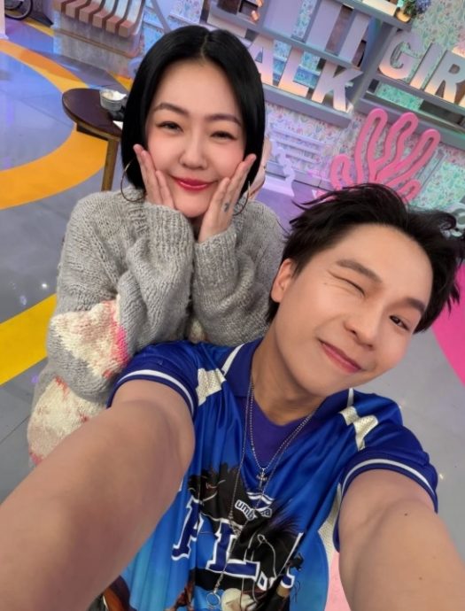 重返《小姐不熙娣》前夕失眠 派翠克揭小S回归状态