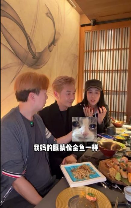 陈浩民夫妻述撤离迪拜 岳父母含泪让逃命机票