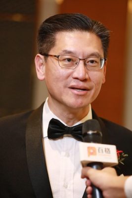 (今天下版)2025Newswire企业楷模奖颁奖礼 / 全球局势动荡 大马稳中求进 沈志强:同步推动企业转型