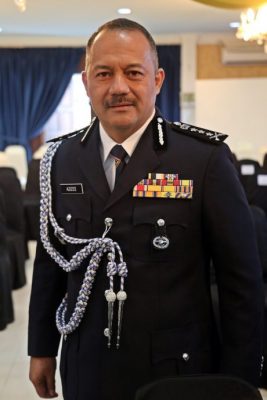 (全国)槟总警长:煽动法令调查 将传召传教士