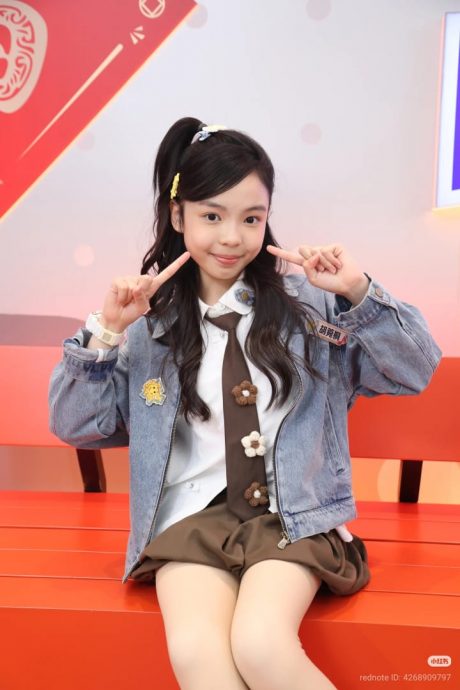 (明8.30am)胡箢桐《中国新声代》收官 获李佳薇颁“超敢挑战自己奖”