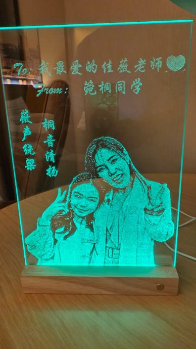 (明8.30am)胡箢桐《中国新声代》收官 获李佳薇颁“超敢挑战自己奖”