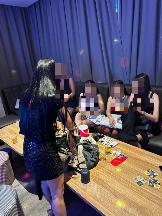 (补图)全国:滥用线上申请外籍家佣准证 移民局侦破犯罪团伙勾当