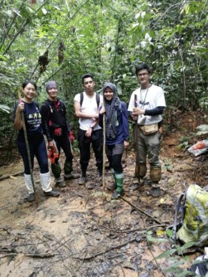 The Habitat Foundation-Enhance awareness and participate in conservation efforts to make ecological protection a shared responsibility of society-07