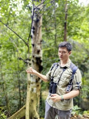 The Habitat Foundation-Enhance awareness and participate in conservation efforts to make ecological protection a shared responsibility of society-18