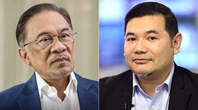 The war between Rafizi and Anwar has begun