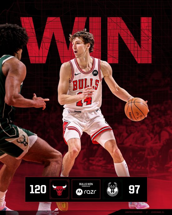 NBA|分别不敌纽约人与战胜公鹿 马刺终结11连胜 公牛告别11连败