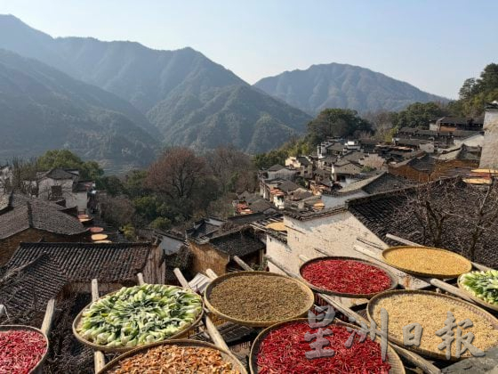 【中国】江西慢旅行:山水之间,看见低调之美
