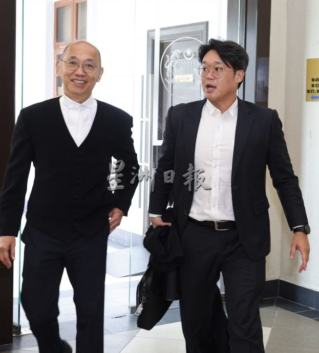 林梧桐女儿林秀琼遗嘱逾16亿纠纷案/ 遗嘱律师证词显示2女儿现金继承遭大幅削减 2女儿质疑证词真实性,指该证词属传闻证据