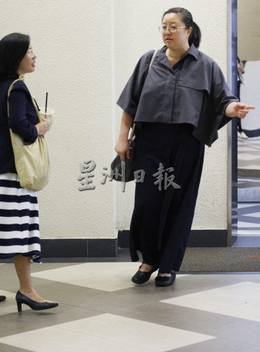 林梧桐女儿林秀琼遗嘱逾16亿纠纷案/ 遗嘱律师证词显示2女儿现金继承遭大幅削减 2女儿质疑证词真实性,指该证词属传闻证据