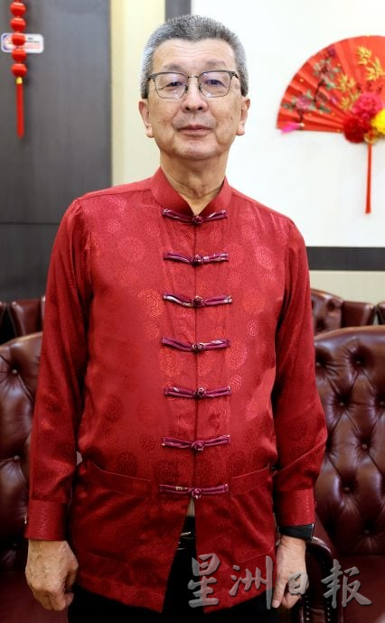 世华媒体新春联欢会/场面主文