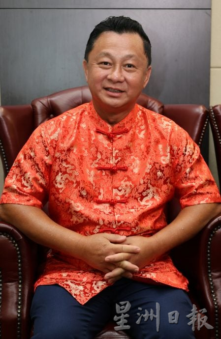世华媒体新春联欢会/场面主文