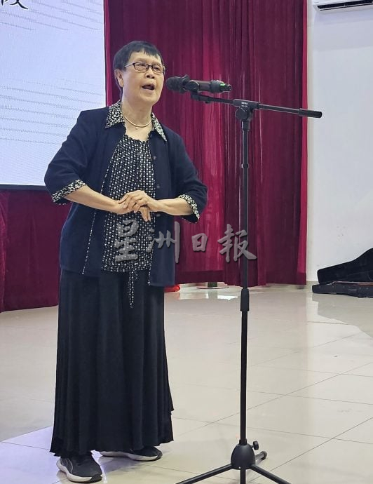 【暖势力】| 王润华和淡莹互为知音彼此扶持 传扬文学诗词至走不动为止