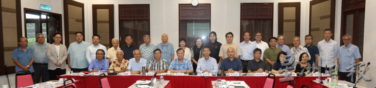 颜登逸:阿占巴基应停职受查 任期不应再延长