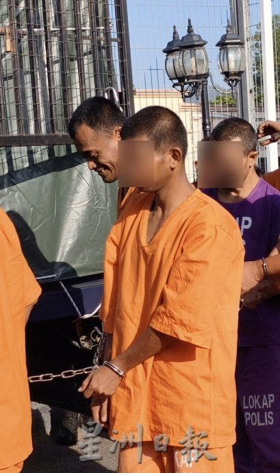 即时国内:不忿小解被拍,巫裔男怒毁闭路电视被罚1500令吉
