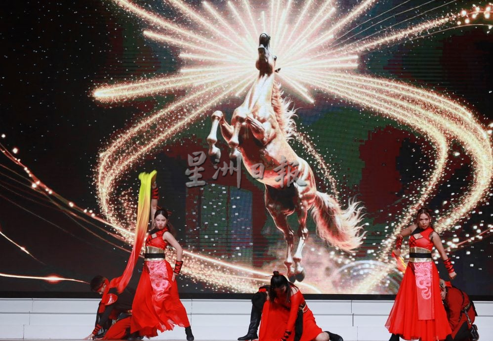 2025Newswire企业楷模奖颁奖礼 / 全球局势动荡 大马稳中求进 沈志强:同步推动企业转型