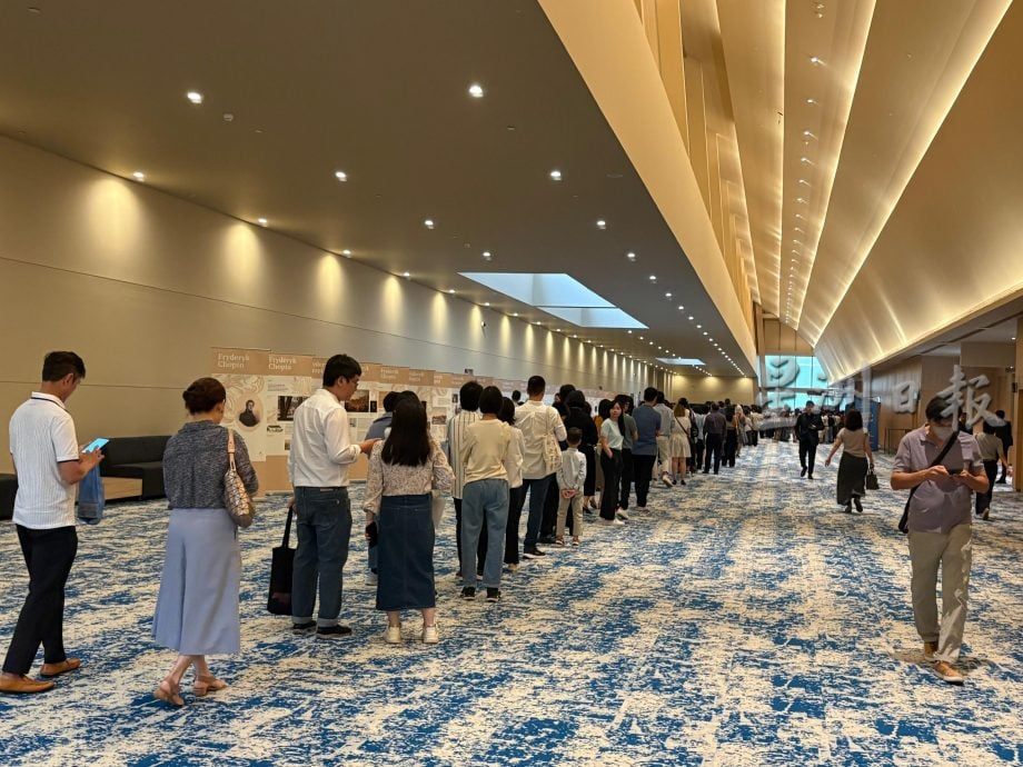 (全国版)王文升荣归家乡槟城演出 850座位 全场爆满