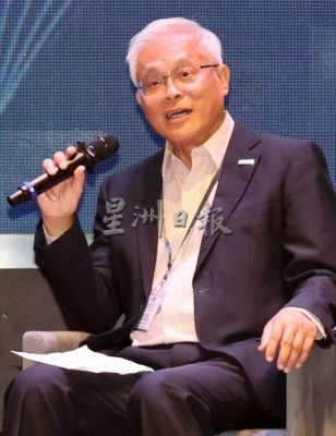日马新工业合作研讨会|王寿苔:日掌半导体关键技术 马与日合作强化供应链