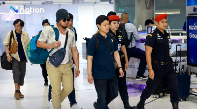20 crew members from Thai cargo ship attacked near Strait of Hormuz return safely to Thailand