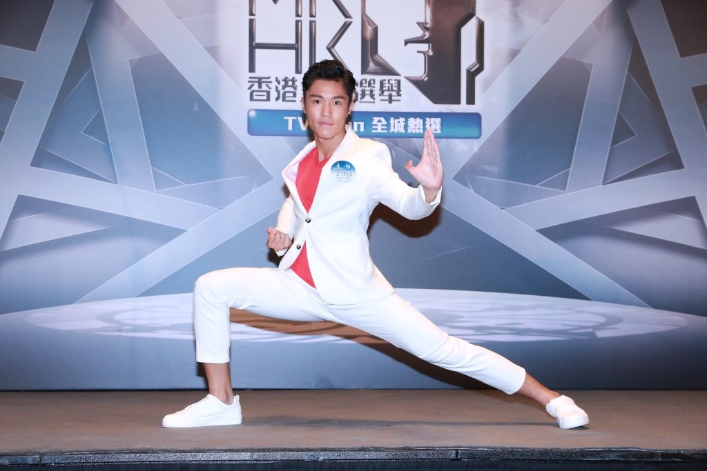 TVB小生丁子朗拍中国短剧 变油腻霸总被嘲演技浮夸