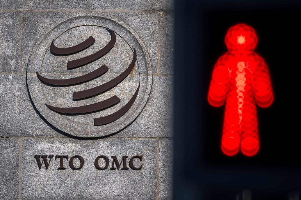 WTO会议被列中国一省 台25年来首缺席/主