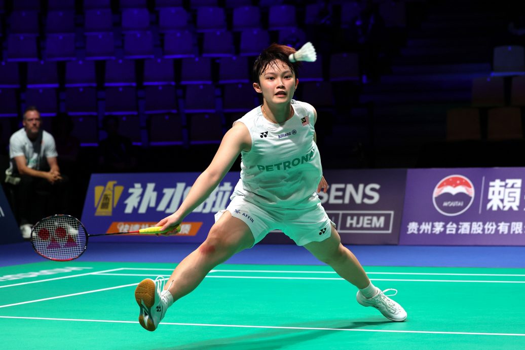 2026汤尤杯 争盟战无力抗击日本 马女居尤杯B组副盟