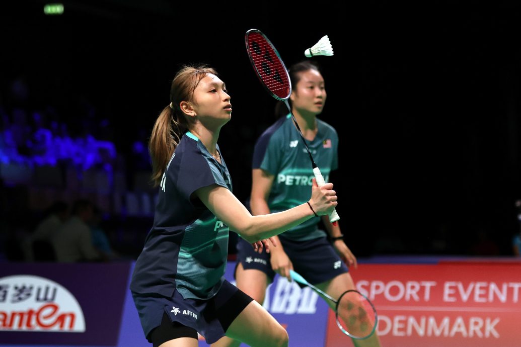 2026汤尤杯 争盟战无力抗击日本 马女居尤杯B组副盟