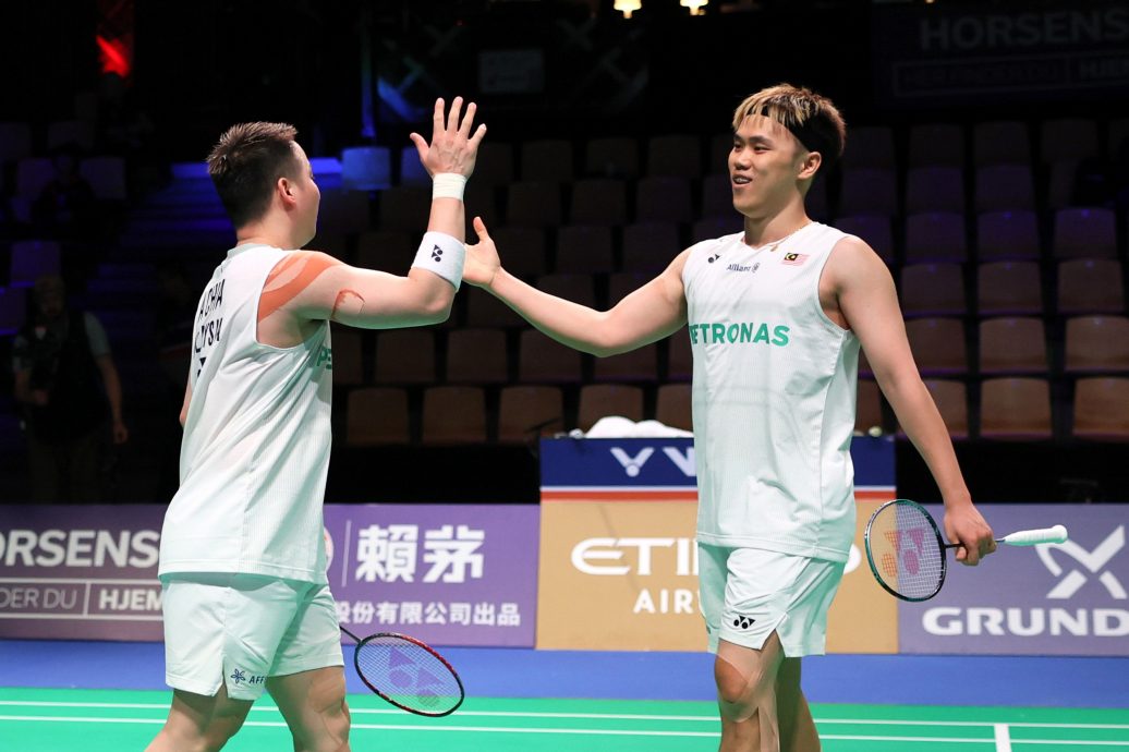 2026汤尤杯|两男双奇兵只1胜李梓嘉难救主 大马副盟晋8强路崎岖