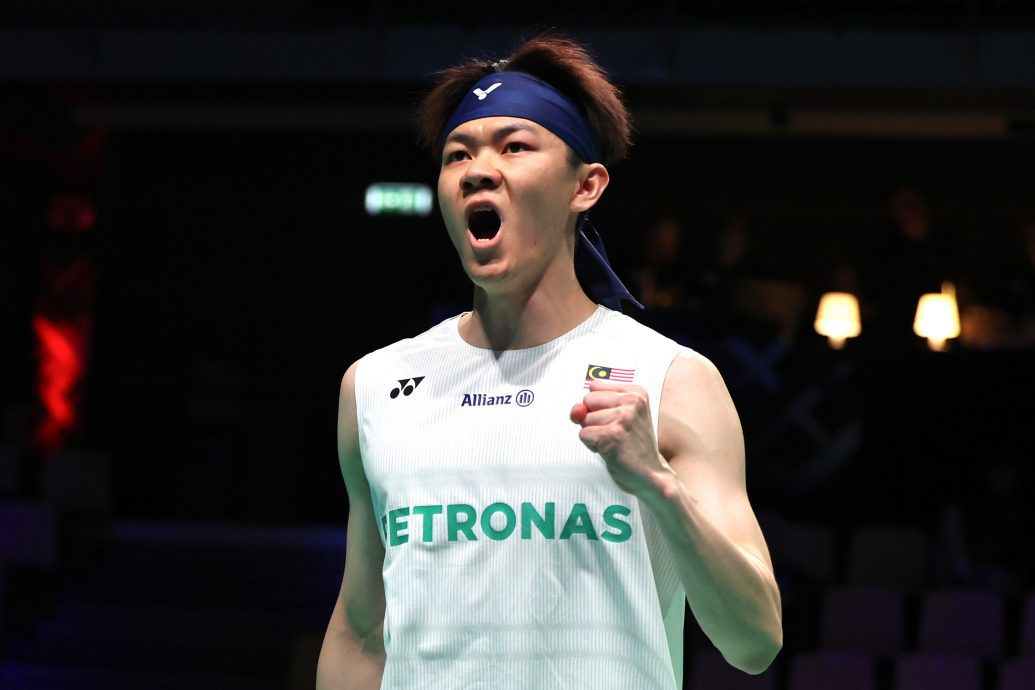 2026汤尤杯|李梓嘉吁队友勇敢应对8强赛 “无论输赢心态都要强大”