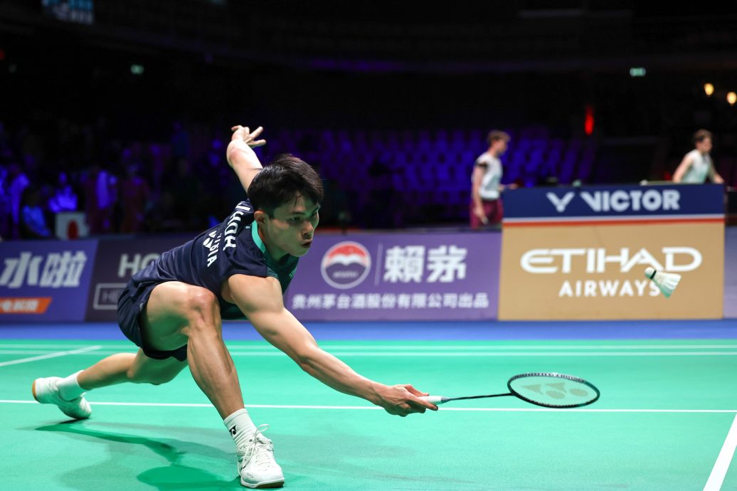 2026汤尤杯|首场丢分后逆转芬兰夺连胜 马男出线却前景蒙尘