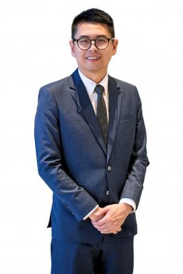 27/4见报 企业故事|水管工程起家 杨成群集团乘上数据中心浪潮