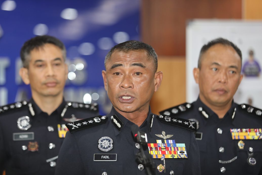 2小时劫走440万令吉财物豪车//警:落网警官或是主脑