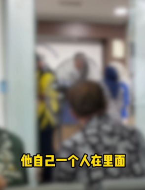 “中间人”逼签不明文件 男子揭车祸现场歪风斥欺负人
