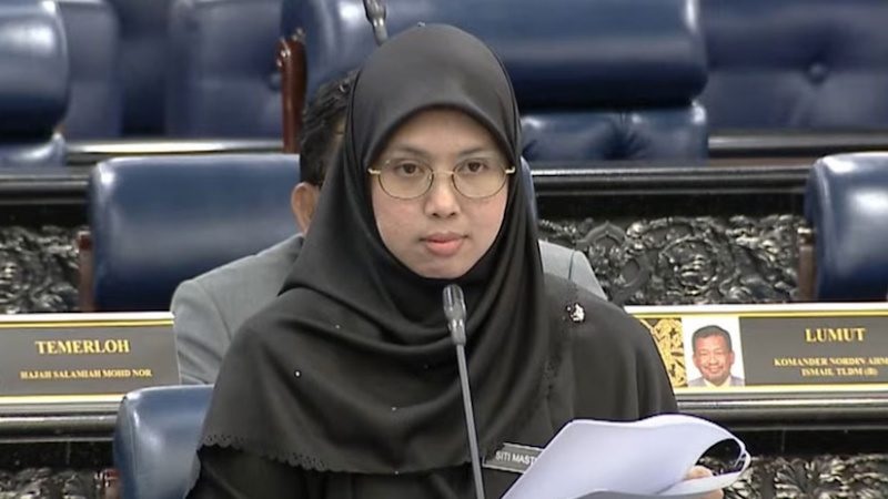 “表亲论”诽谤案|上诉庭驳回玛丝杜拉上诉 维持75万赔偿裁决