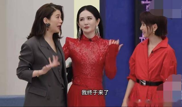 《乘风2026》|李心洁难得请出袁咏仪护航 被晾一边谢娜挨批