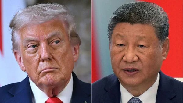 《时代》百大影响力人物 习近平、特朗普、高市早苗上榜