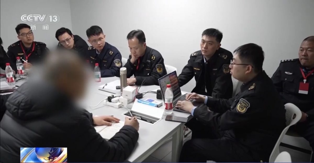 中国官方查“幽灵外卖” 拼多多员工生吞A4纸湮灭证据