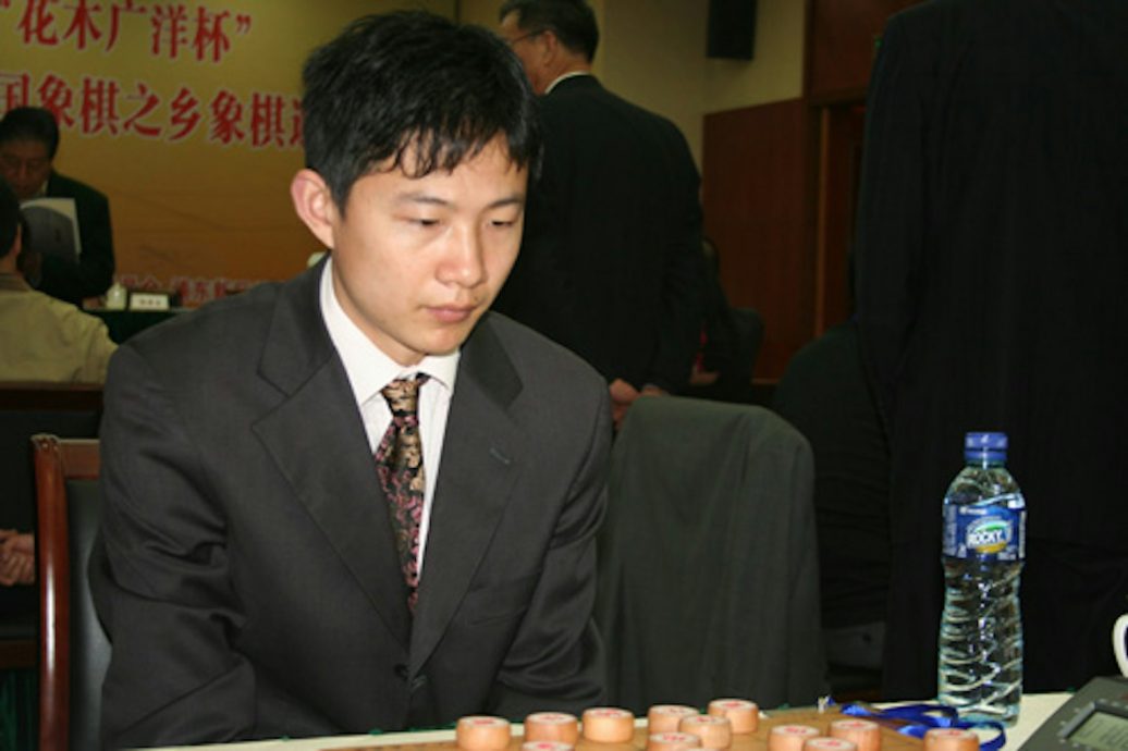 中国象棋反腐 3特级大师被终身禁赛 已因“买卖棋”案获刑入狱