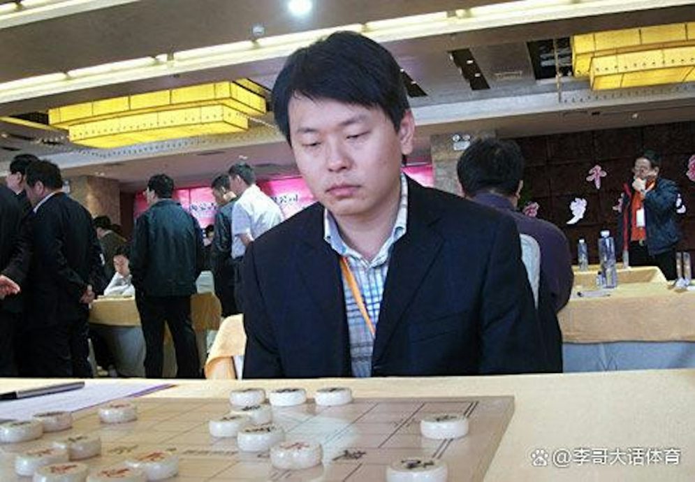 中国象棋反腐 3特级大师被终身禁赛 已因“买卖棋”案获刑入狱