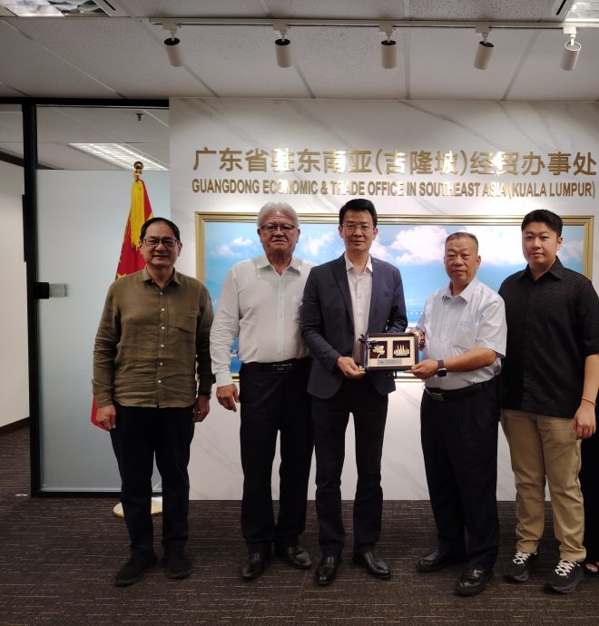 中山优品下月登场武吉加里尔 打造马中经贸新窗口