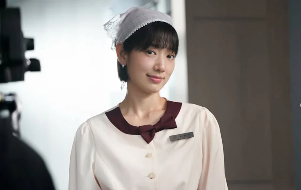 传怀孕暂停工作安胎 朴信惠秋天升格二宝妈