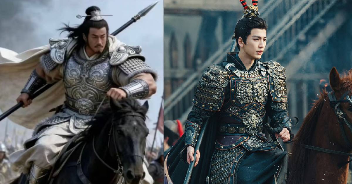 何润东没演《逐玉》却涨粉百万 帮粉底液将军张凌赫说话了