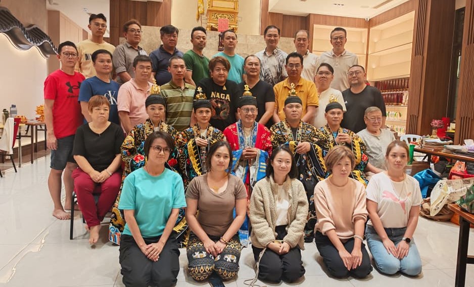 全国版:马来西亚开漳圣王府总会主催 “武财神赵元帅大法会” 于4月30日至5月3举行