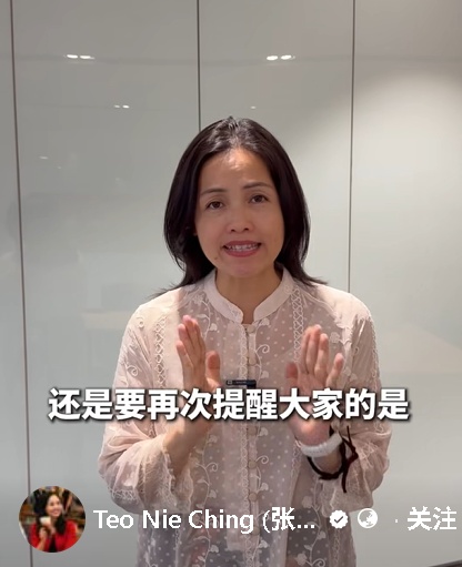全国:求真:张念群:务必确认移民局官方网站网址最后域名即“.gov.my”